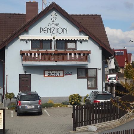 Penzion Globus Český Krumlov Εξωτερικό φωτογραφία