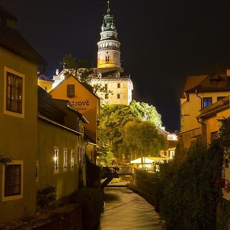 Penzion Globus Český Krumlov Εξωτερικό φωτογραφία