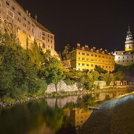 Penzion Globus Český Krumlov Εξωτερικό φωτογραφία