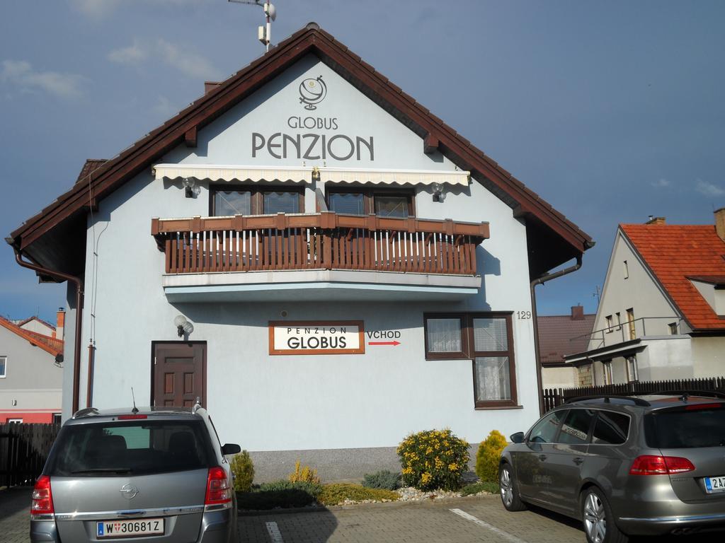 Penzion Globus Český Krumlov Εξωτερικό φωτογραφία