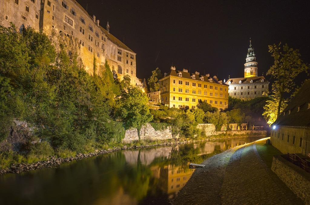 Penzion Globus Český Krumlov Εξωτερικό φωτογραφία