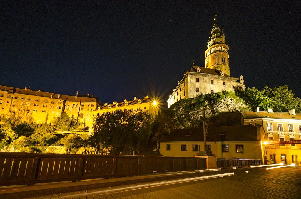 Penzion Globus Český Krumlov Εξωτερικό φωτογραφία