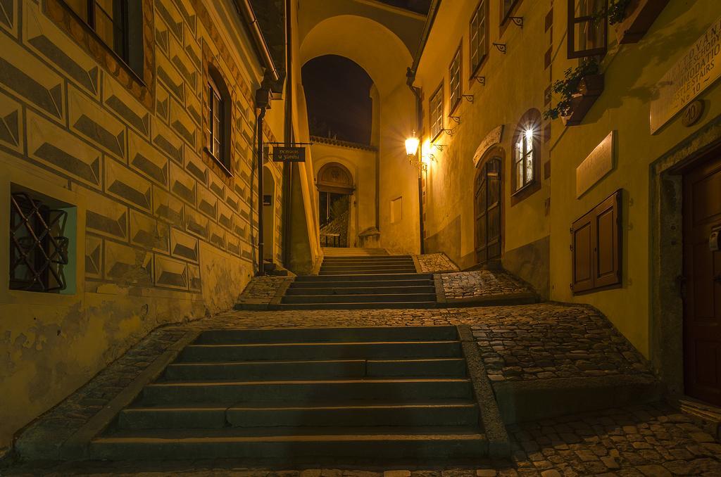 Penzion Globus Český Krumlov Εξωτερικό φωτογραφία