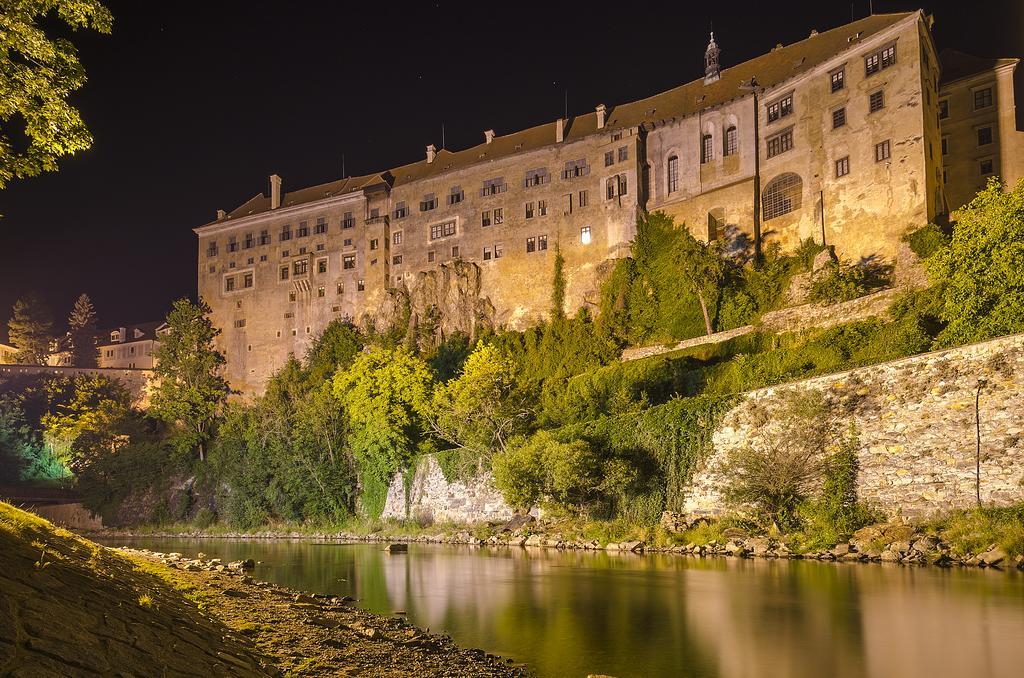 Penzion Globus Český Krumlov Εξωτερικό φωτογραφία