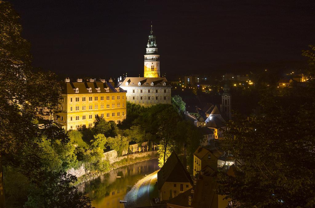 Penzion Globus Český Krumlov Εξωτερικό φωτογραφία