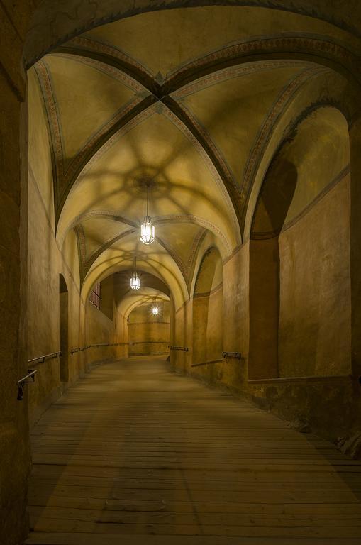 Penzion Globus Český Krumlov Εξωτερικό φωτογραφία