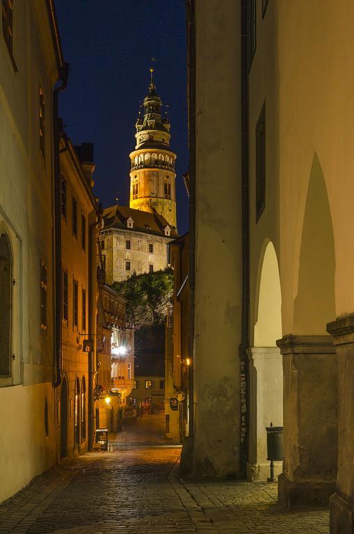 Penzion Globus Český Krumlov Εξωτερικό φωτογραφία