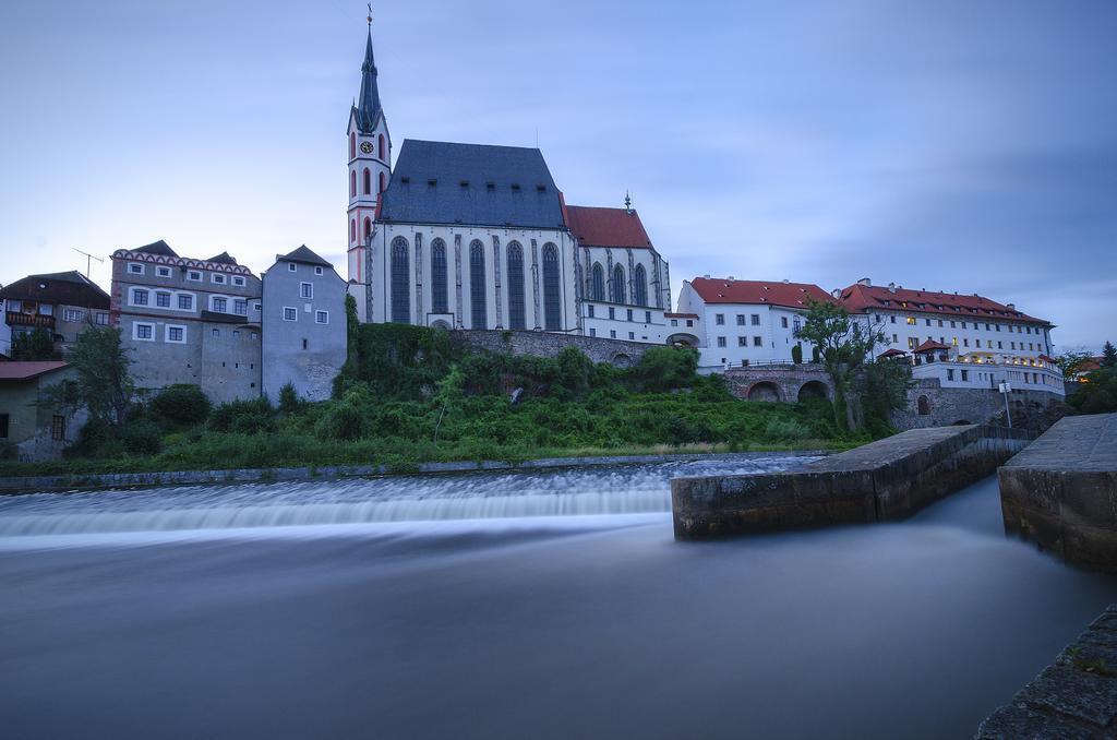 Penzion Globus Český Krumlov Εξωτερικό φωτογραφία